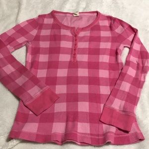 Girls Pullover Long Sleeve Top. New Condition